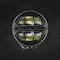 9" LED Shark-Lite Driving light with Dynamic Dual position light